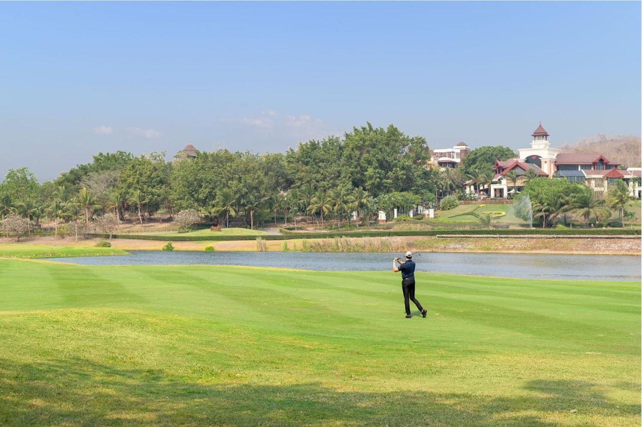 Springfield Village Golf&Spa Cha-am Exterior foto