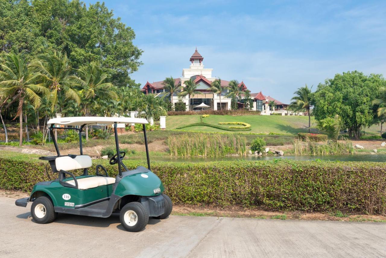 Springfield Village Golf&Spa Cha-am Exterior foto