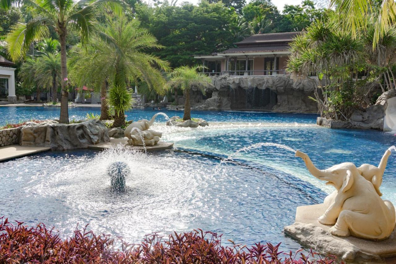 Springfield Village Golf&Spa Cha-am Exterior foto