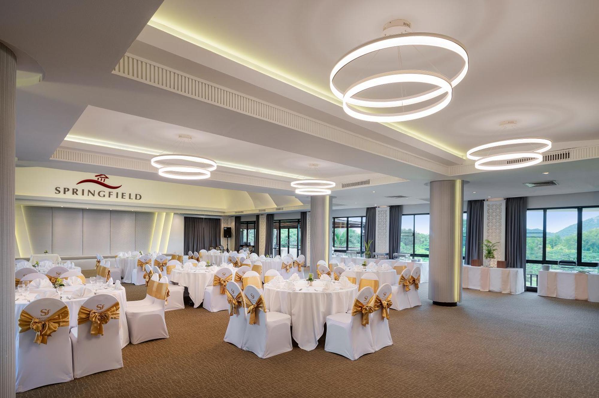 Springfield Village Golf&Spa Cha-am Exterior foto