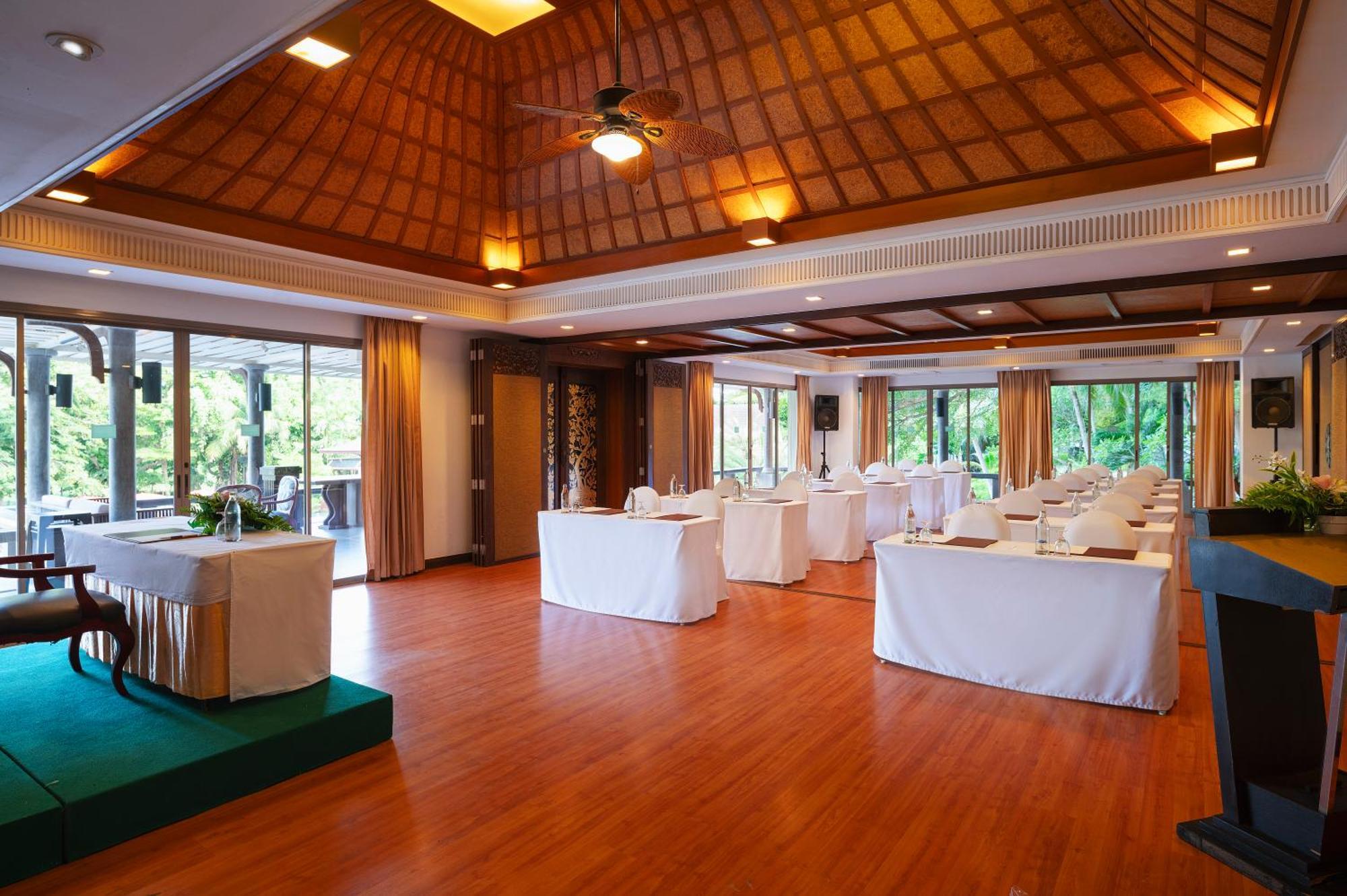 Springfield Village Golf&Spa Cha-am Exterior foto