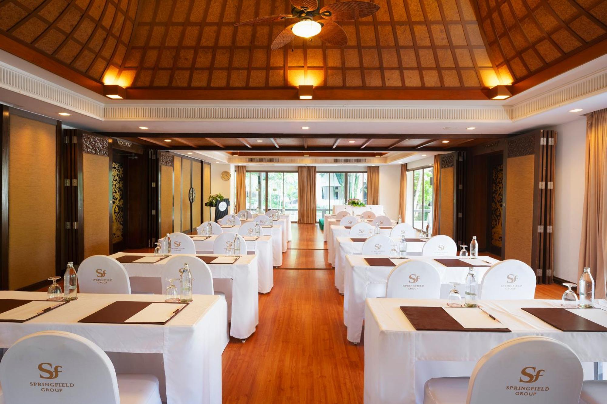 Springfield Village Golf&Spa Cha-am Exterior foto