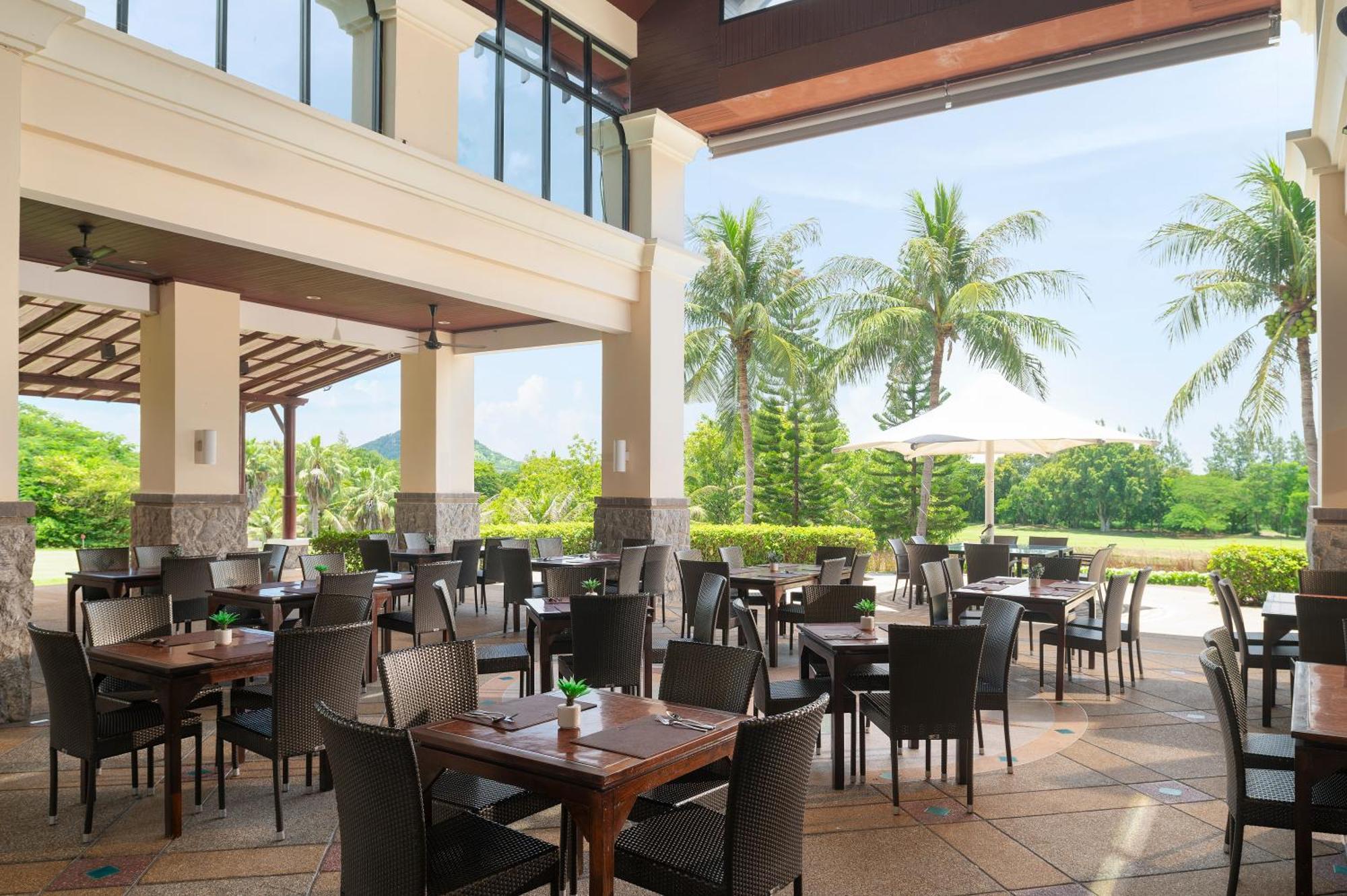 Springfield Village Golf&Spa Cha-am Exterior foto